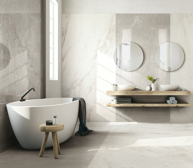 Contemporary Tile Design Ideas for Luxury Kitchens and Bathrooms - Cerim | Florim Ceramics