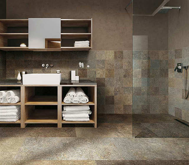 Florim - Floor Gres - Rex - Casa dolce House - Casamood - Cerim - CEDIT Portugal - Enhanced bathrooms and kitchens